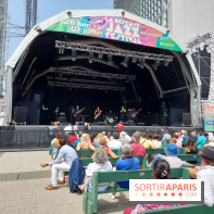 La Défense Jazz Festival, nos photos