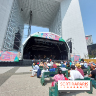 La Défense Jazz Festival, nos photos