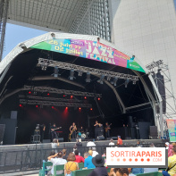 La Défense Jazz Festival, nos photos