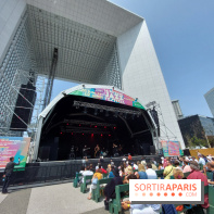 La Défense Jazz Festival, nos photos
