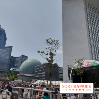 La Défense Jazz Festival, nos photos