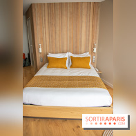 Futuroscope EcoLodgee chambre