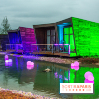 Futuroscope EcoLodgee soirée