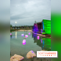 Futuroscope EcoLodgee soirée