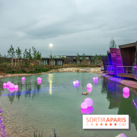 Futuroscope EcoLodgee soirée