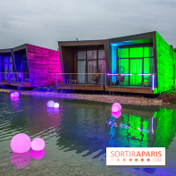 Futuroscope EcoLodgee soirée