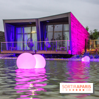 Futuroscope EcoLodgee soirée