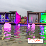 Futuroscope EcoLodgee soirée
