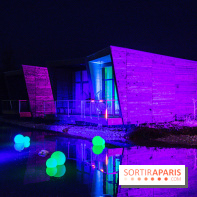 Futuroscope EcoLodgee nuit