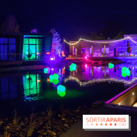 Futuroscope EcoLodgee nuit