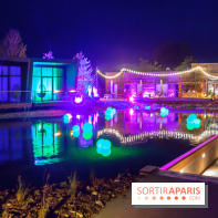 Futuroscope EcoLodgee nuit