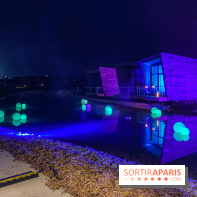 Futuroscope EcoLodgee nuit