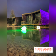 Futuroscope EcoLodgee nuit