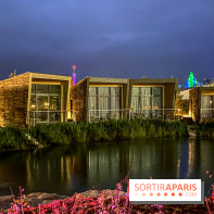 Futuroscope EcoLodgee nuit