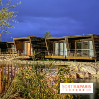 Futuroscope EcoLodgee nuit