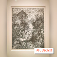 Graver la lumière, l'exposition qui met l'estampe à l'honneur, au musée Marmottan Monet - nos photos