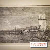 Graver la lumière, l'exposition qui met l'estampe à l'honneur, au musée Marmottan Monet - nos photos