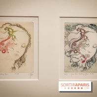 Graver la lumière, l'exposition qui met l'estampe à l'honneur, au musée Marmottan Monet - nos photos