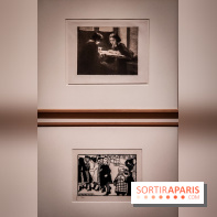 Graver la lumière, l'exposition qui met l'estampe à l'honneur, au musée Marmottan Monet - nos photos