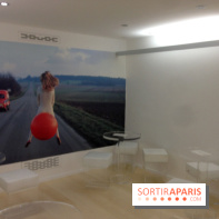 Café Blanc Courrèges