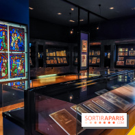 Le Musée Marmottan Monet à Paris et ses collections permanentes  - art médiéval