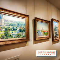 Le Musée Marmottan Monet à Paris et ses collections permanentes  - Claude Monet