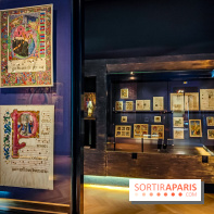 Le Musée Marmottan Monet à Paris et ses collections permanentes  - art médiéval