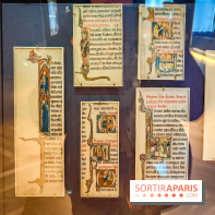 Le Musée Marmottan Monet à Paris et ses collections permanentes  - art médiéval