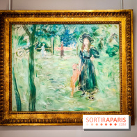 Le Musée Marmottan Monet à Paris et ses collections permanentes  - Berthe Morisot