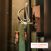 Le Musée Marmottan Monet à Paris et ses collections permanentes  - épée Académicien