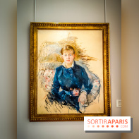 Le Musée Marmottan Monet à Paris et ses collections permanentes  - Berthe Morisot