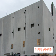 Futuroscope Aquascope chantier