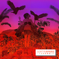 Le décor du Défilé Haute couture Dior FW 2023-2024 au Musée Rodin - image00021