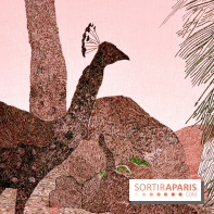 Le décor du Défilé Haute couture Dior FW 2023-2024 au Musée Rodin - image00001