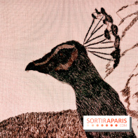 Le décor du Défilé Haute couture Dior FW 2023-2024 au Musée Rodin - image00004