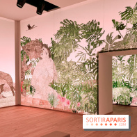 Le décor du Défilé Haute couture Dior FW 2023-2024 au Musée Rodin - image00011