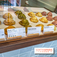 es Goûters de Karen, la fabrique de cookies à Asnières-sur-Seine - IMG 8906