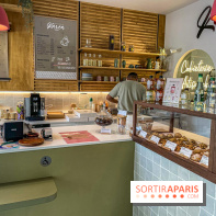 es Goûters de Karen, la fabrique de cookies à Asnières-sur-Seine