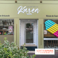 es Goûters de Karen, la fabrique de cookies à Asnières-sur-Seine