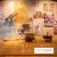 Disneyland Secrets visuels arcade