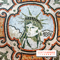 Disneyland Secrets visuels Liberty Arcade