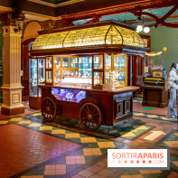 Disneyland Secrets visuels arcade