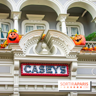 Disneyland Secrets visuels Casey's Corner