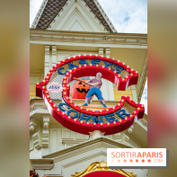 Disneyland Secrets visuels Casey's Corner