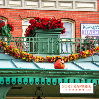 Disneyland Secrets visuels Main Street Halloween
