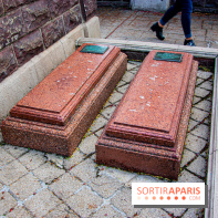 Disneyland Secrets visuels cimetière phantom manor