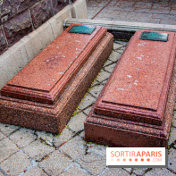 Disneyland Secrets visuels cimetière phantom manor