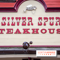 Disneyland Secrets visuels Silver Spur