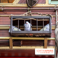 Disneyland Secrets visuels Discoveryland