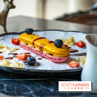 Berkeley Garden, l'excellent restaurant indien à deux pas du Pont de l'Alma -  A7C7541